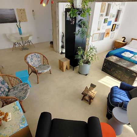 דירות בואנוס איירס Barolo+ Seu Loft Em Bsas מראה חיצוני תמונה