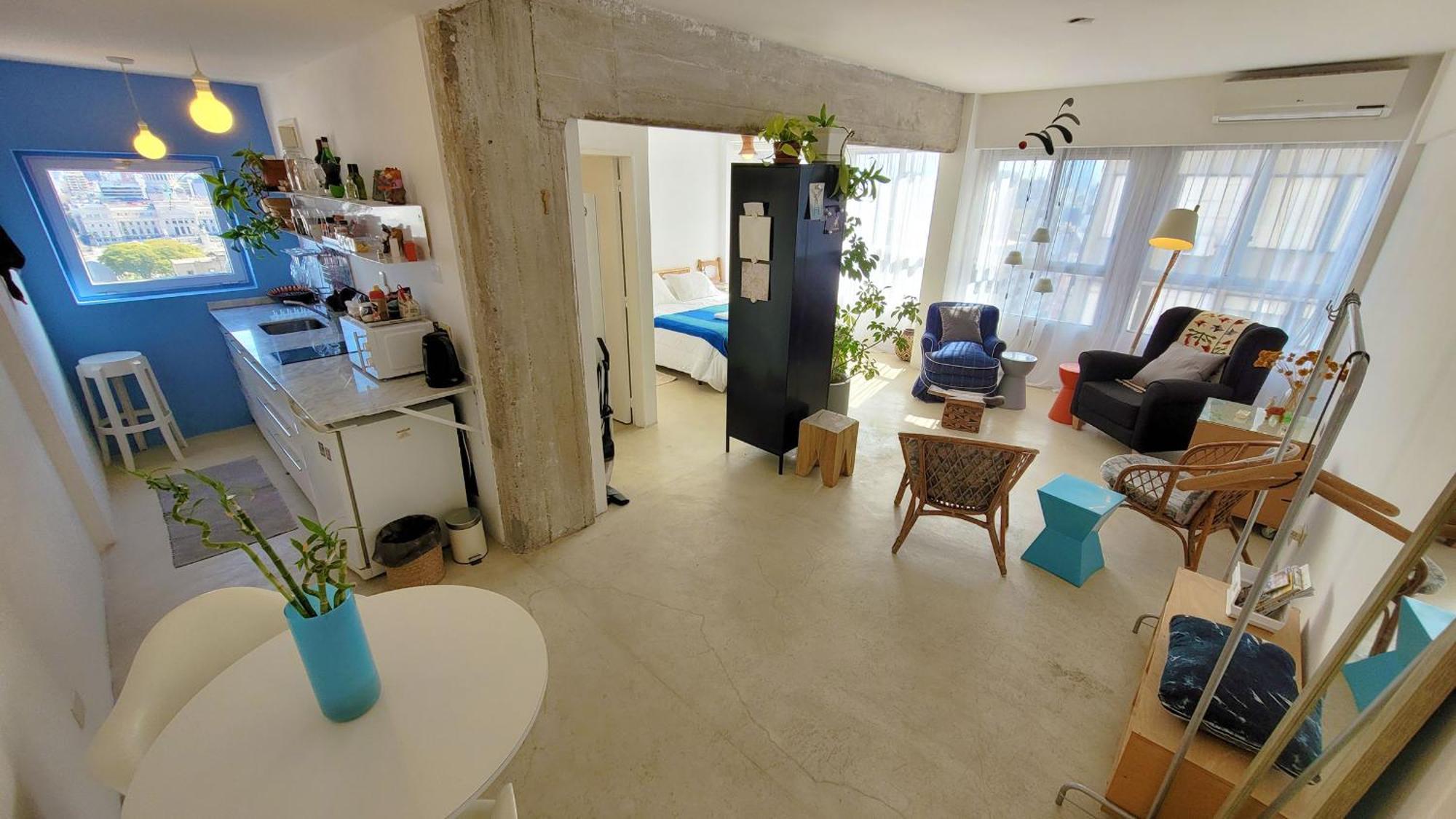 דירות בואנוס איירס Barolo+ Seu Loft Em Bsas מראה חיצוני תמונה