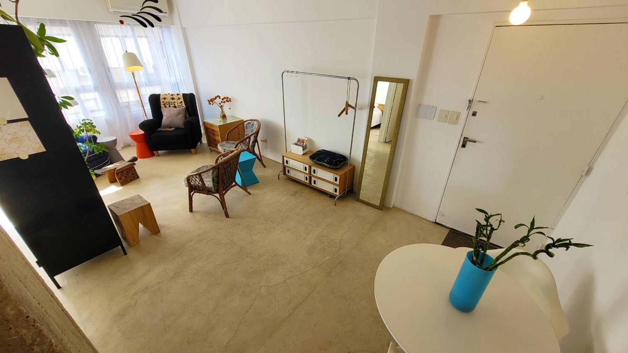 דירות בואנוס איירס Barolo+ Seu Loft Em Bsas מראה חיצוני תמונה