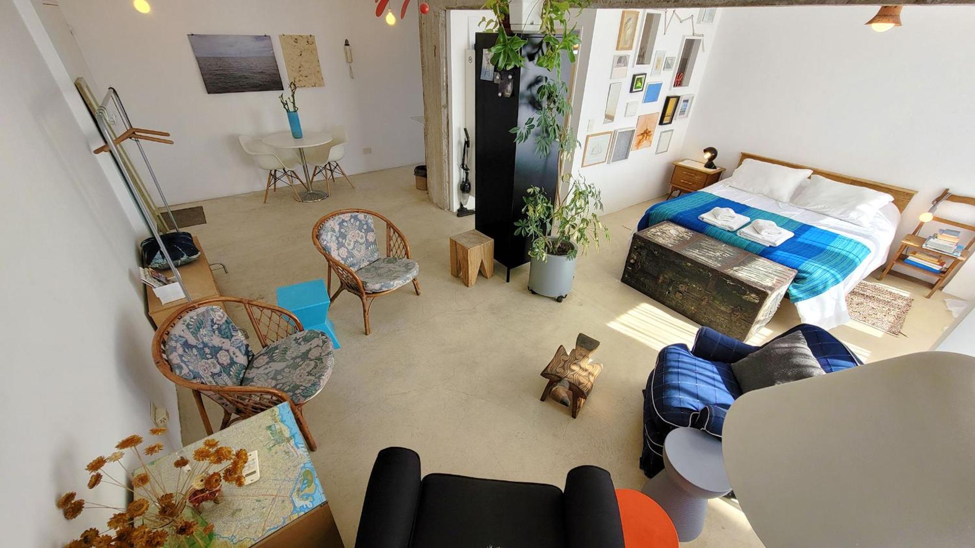 דירות בואנוס איירס Barolo+ Seu Loft Em Bsas מראה חיצוני תמונה