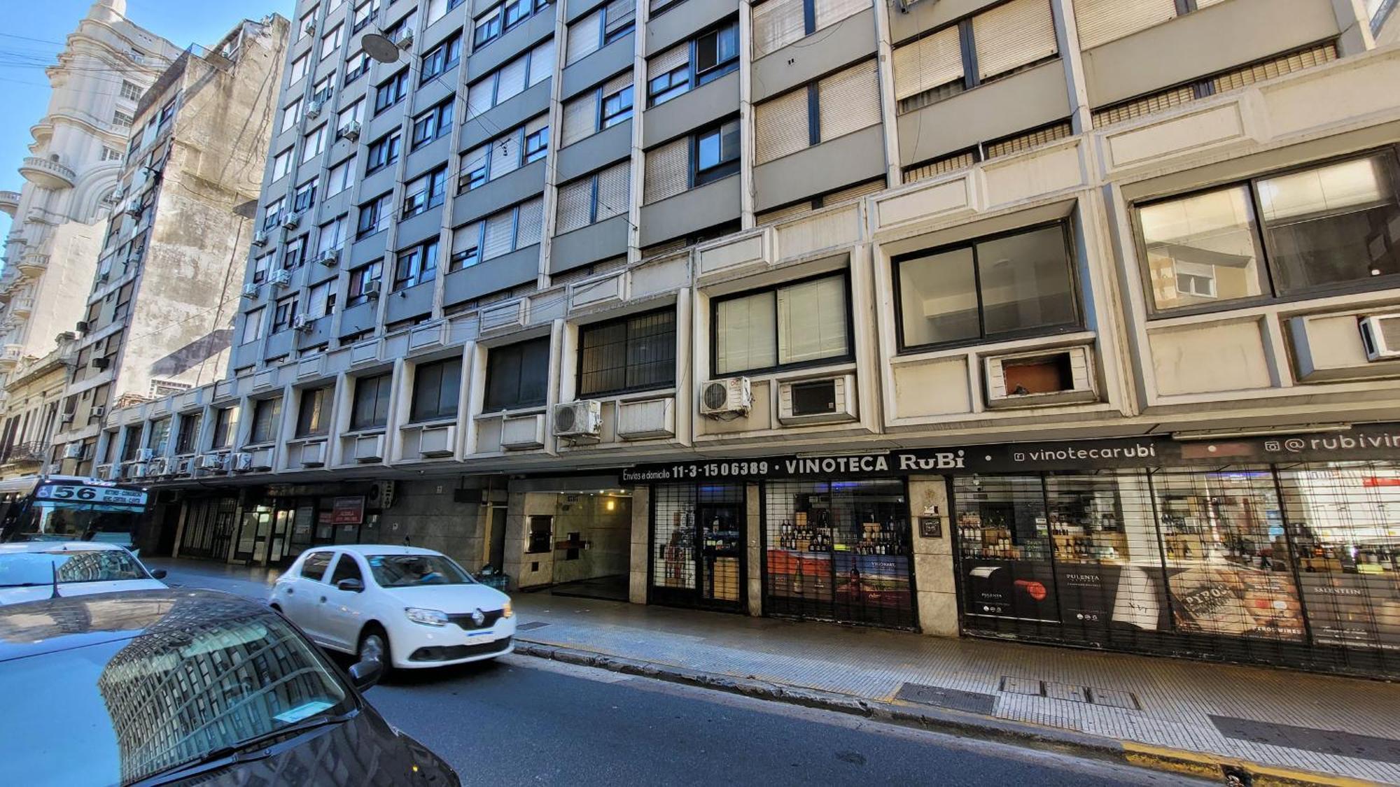 דירות בואנוס איירס Barolo+ Seu Loft Em Bsas מראה חיצוני תמונה